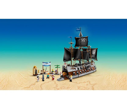 LEGO One Piece - Het slagschip van Garp - 75646