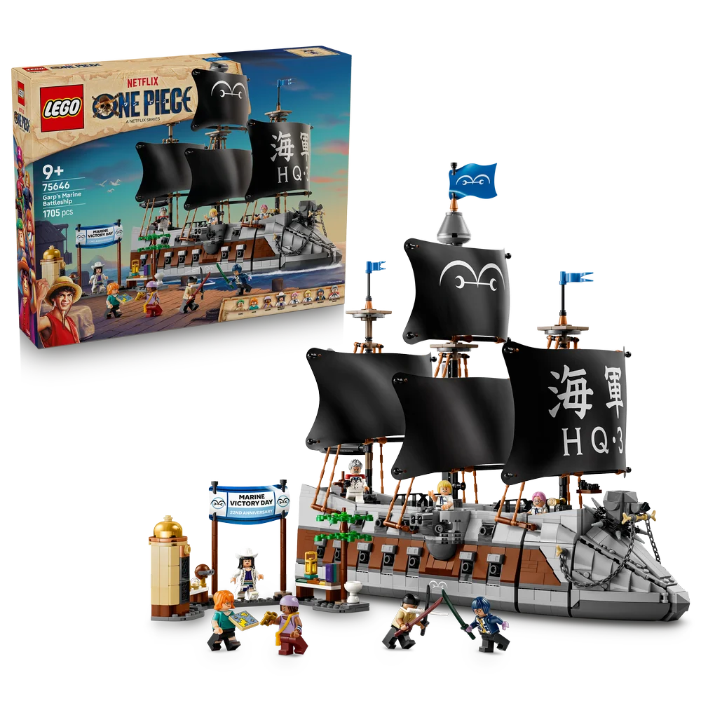 LEGO 75646