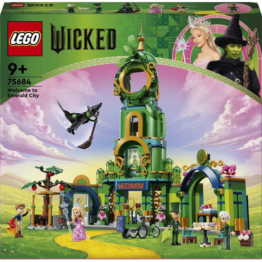 LEGO 75684