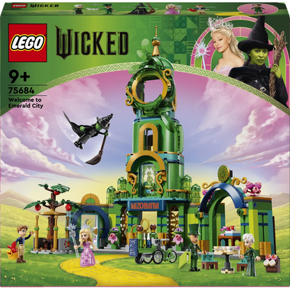 LEGO 75684