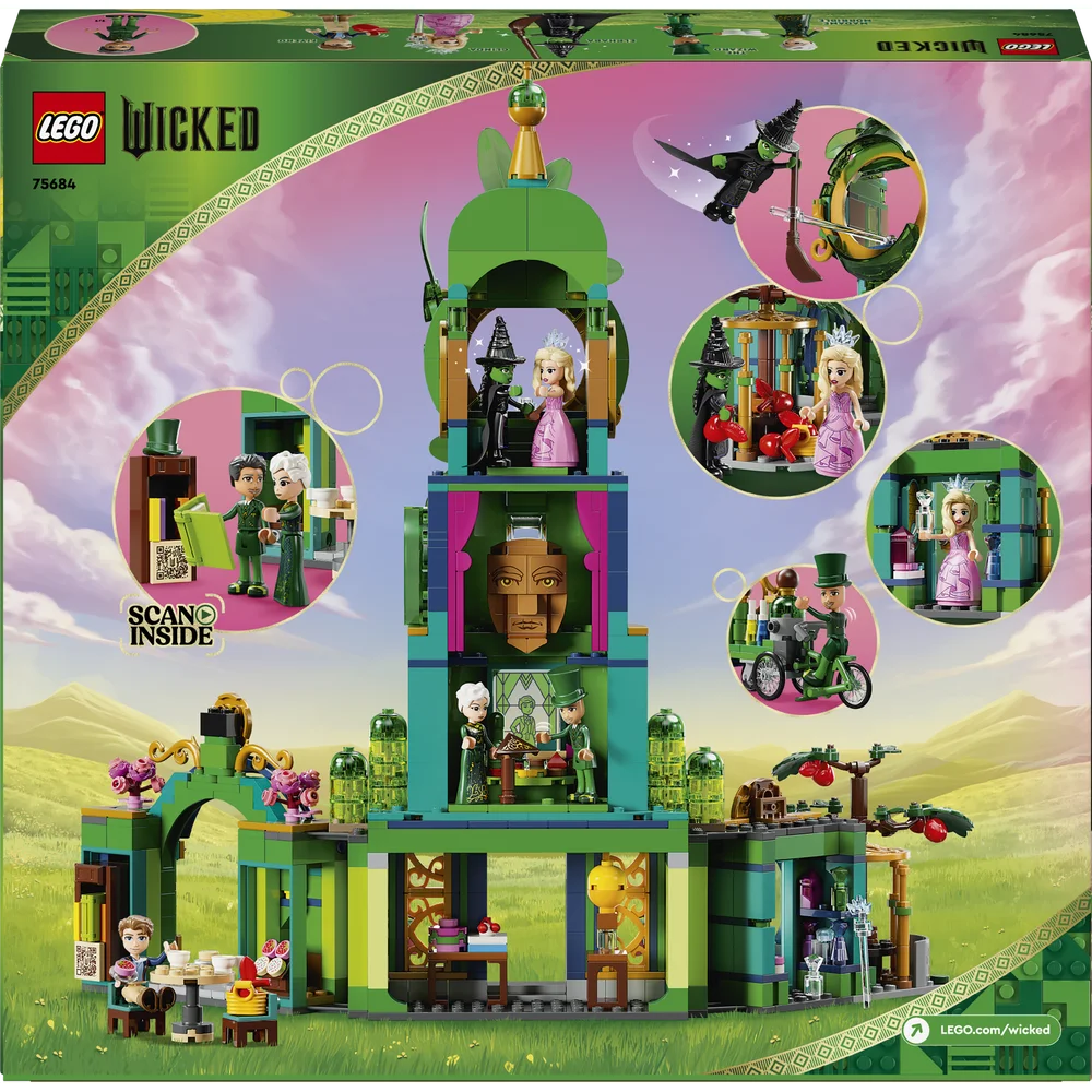 LEGO 75684