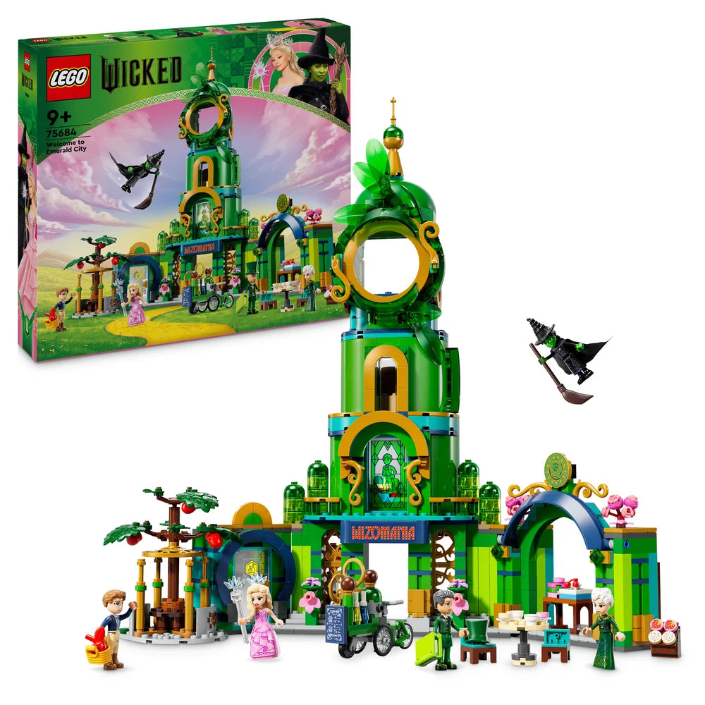 LEGO 75684