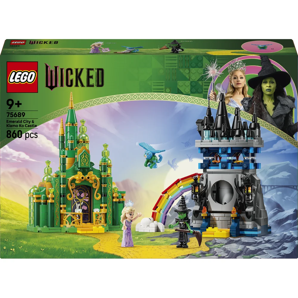 LEGO 75689