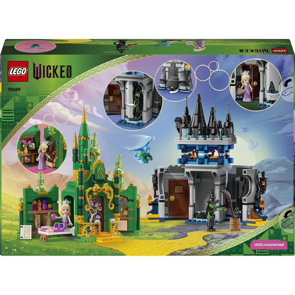 LEGO 75689