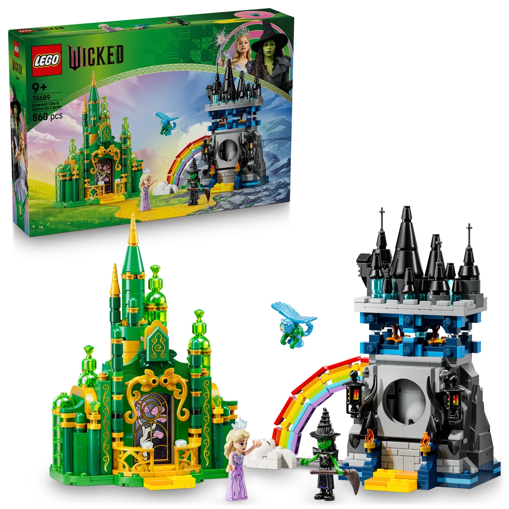 LEGO 75689