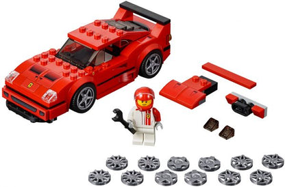 LEGO Speed Champions - Ferrari F40 Competizione - 75890