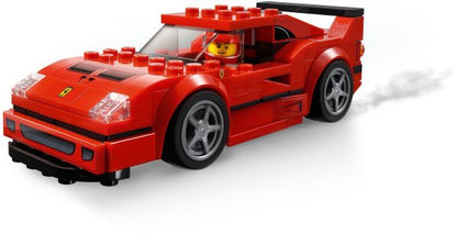 LEGO Speed Champions - Ferrari F40 Competizione - 75890