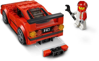 LEGO Speed Champions - Ferrari F40 Competizione - 75890