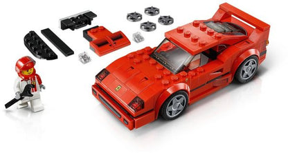 LEGO Speed Champions - Ferrari F40 Competizione - 75890