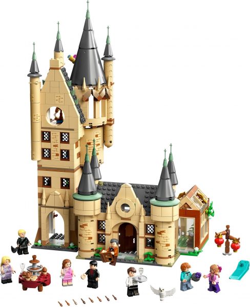 LEGO Harry Potter - Hogwarts De Astronomietoren - 75969