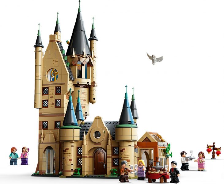 LEGO Harry Potter - Hogwarts De Astronomietoren - 75969