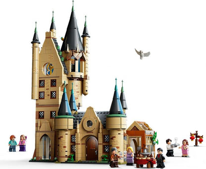 LEGO Harry Potter - Hogwarts De Astronomietoren - 75969
