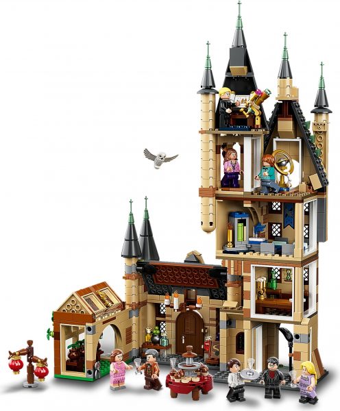 LEGO Harry Potter - Hogwarts De Astronomietoren - 75969