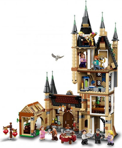 LEGO Harry Potter - Hogwarts De Astronomietoren - 75969