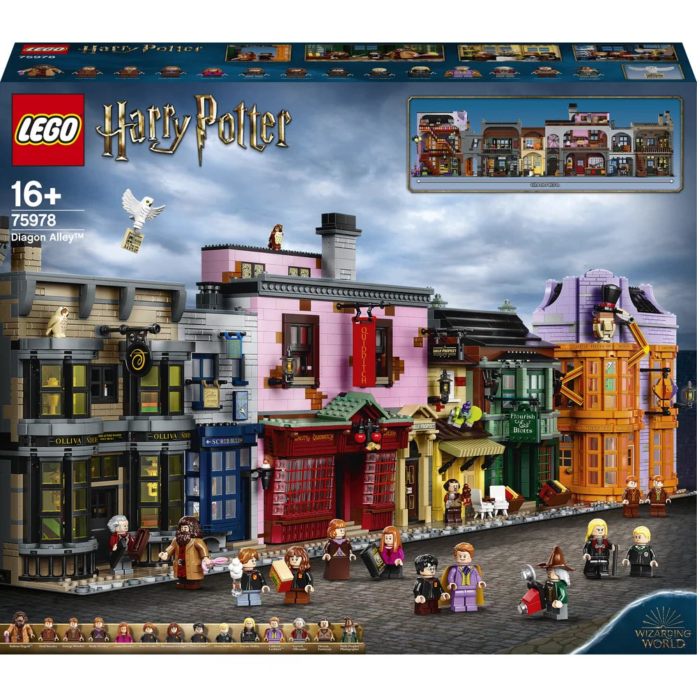 LEGO 75978
