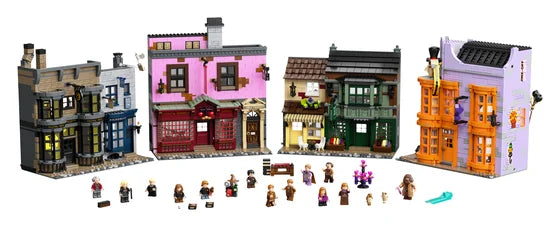 LEGO Harry Potter - De Wegisweg™ - 75978
