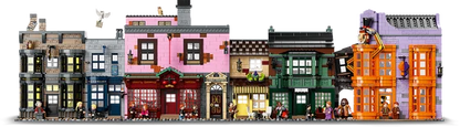 LEGO Harry Potter - De Wegisweg™ - 75978