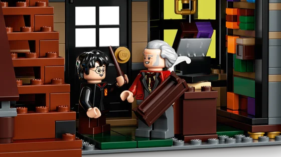 LEGO Harry Potter - De Wegisweg™ - 75978