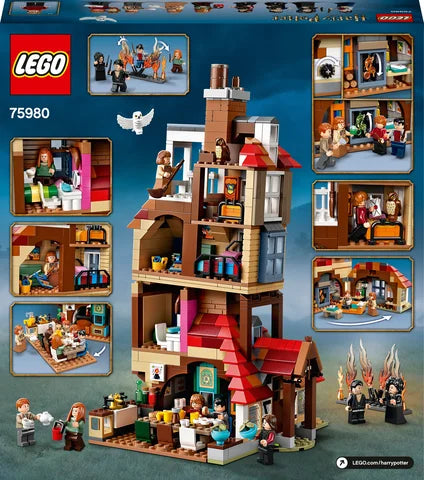 LEGO Harry Potter - Aanval op Het Nest - 75980