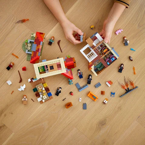 LEGO Harry Potter - Aanval op Het Nest - 75980