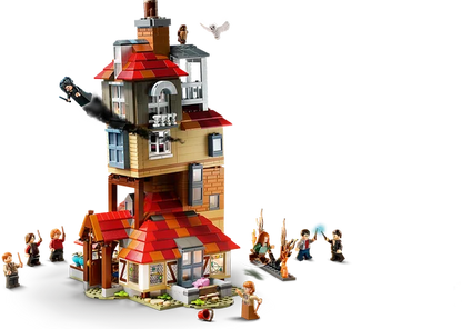 LEGO Harry Potter - Aanval op Het Nest - 75980