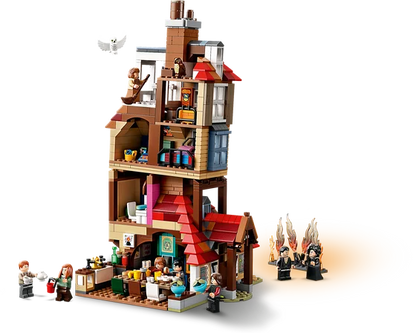 LEGO Harry Potter - Aanval op Het Nest - 75980