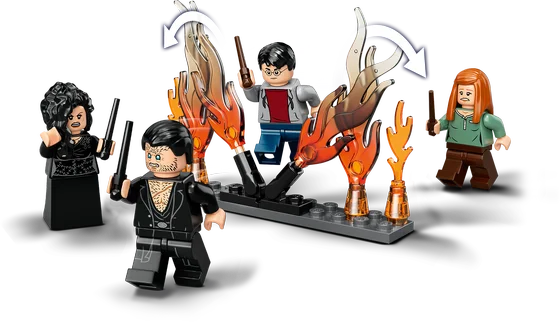 LEGO Harry Potter - Aanval op Het Nest - 75980