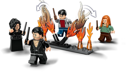 LEGO Harry Potter - Aanval op Het Nest - 75980
