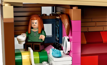 LEGO Harry Potter - Aanval op Het Nest - 75980