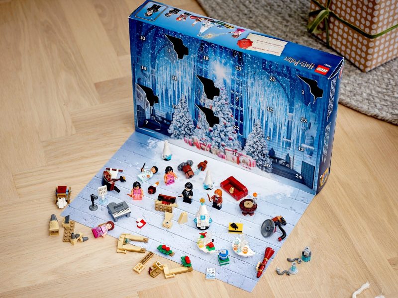 LEGO Harry Potter - Advent Kalender - 75981