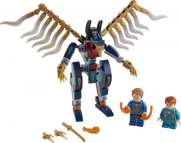 LEGO Marvel - Eternals' luchtaanval - 76145