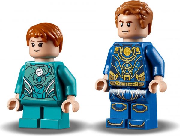 LEGO Marvel - Eternals' luchtaanval - 76145