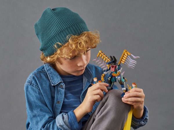 LEGO Marvel - Eternals' luchtaanval - 76145