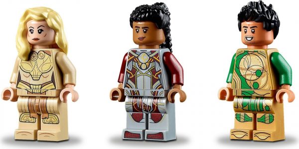 LEGO Marvel - Sluwe hinderlaag! - 76154