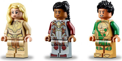 LEGO Marvel - Sluwe hinderlaag! - 76154