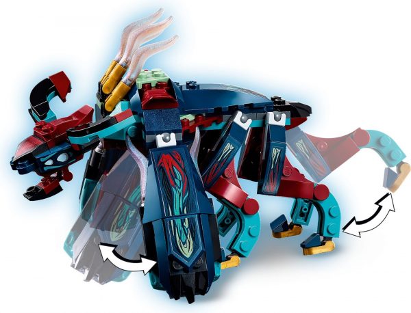 LEGO Marvel - Sluwe hinderlaag! - 76154