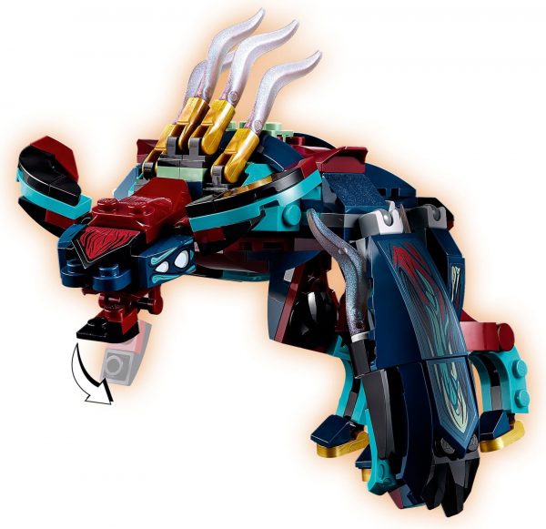 LEGO Marvel - Sluwe hinderlaag! - 76154