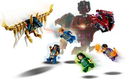 LEGO Marvel - In de schaduw van Arishem - 76155