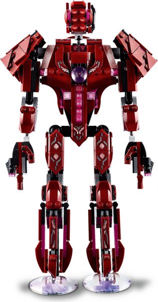 LEGO Marvel - In de schaduw van Arishem - 76155