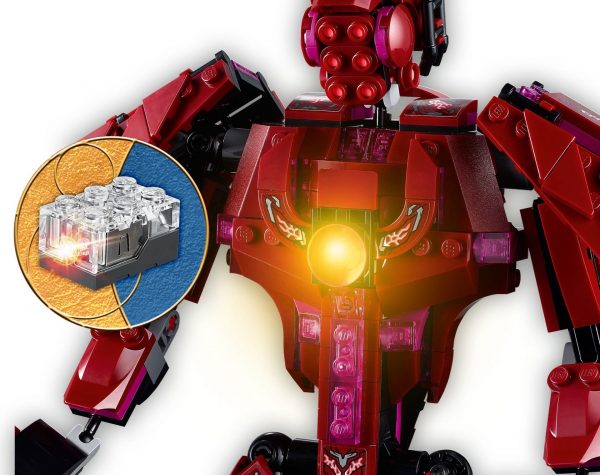 LEGO Marvel - In de schaduw van Arishem - 76155