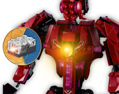 LEGO Marvel - In de schaduw van Arishem - 76155