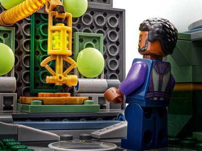 LEGO Marvel - Opkomst van de Domo - 76156