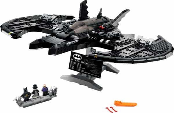 LEGO DC Comics - 1989 Batwing - 76161