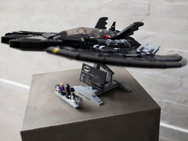 LEGO DC Comics - 1989 Batwing - 76161