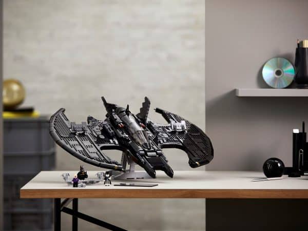 LEGO DC Comics - 1989 Batwing - 76161