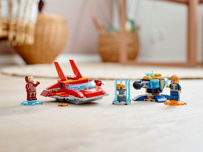 LEGO Marvel - Iron Man vs. Thanos - 76170