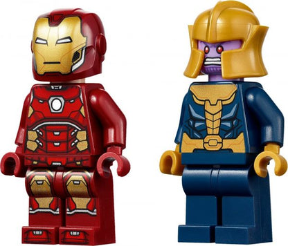 LEGO Marvel - Iron Man vs. Thanos - 76170