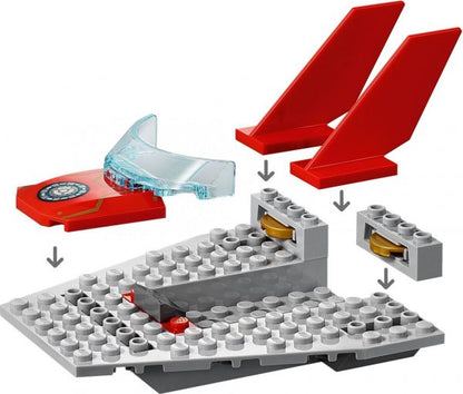 LEGO Marvel - Iron Man vs. Thanos - 76170