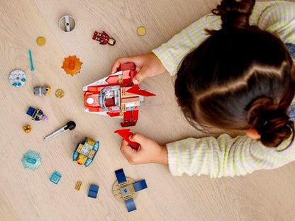 LEGO Marvel - Iron Man vs. Thanos - 76170