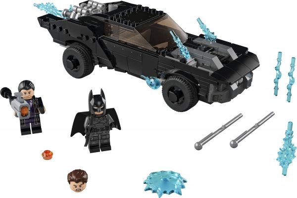 LEGO DC Comics - Batmobile: The Penguin achtervolging - 76181
